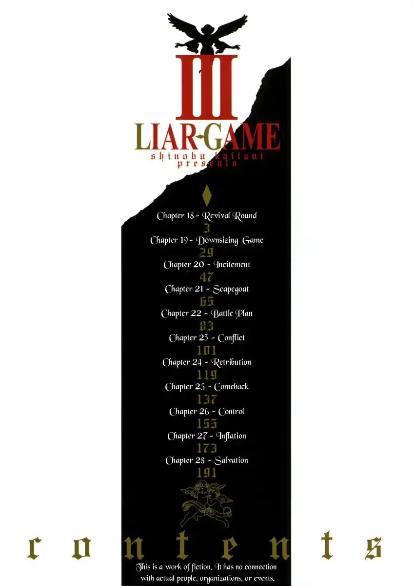 Liar Game Chapter 18 5